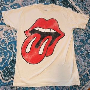 VINTAGE ROLLING STONES TEE
